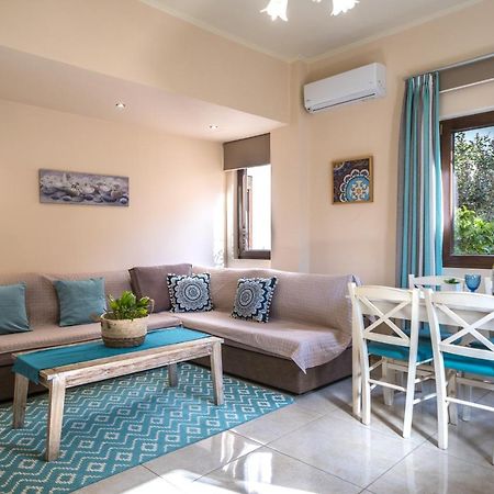 Iro City And Beach Boutique Homes Chania  Exterior photo