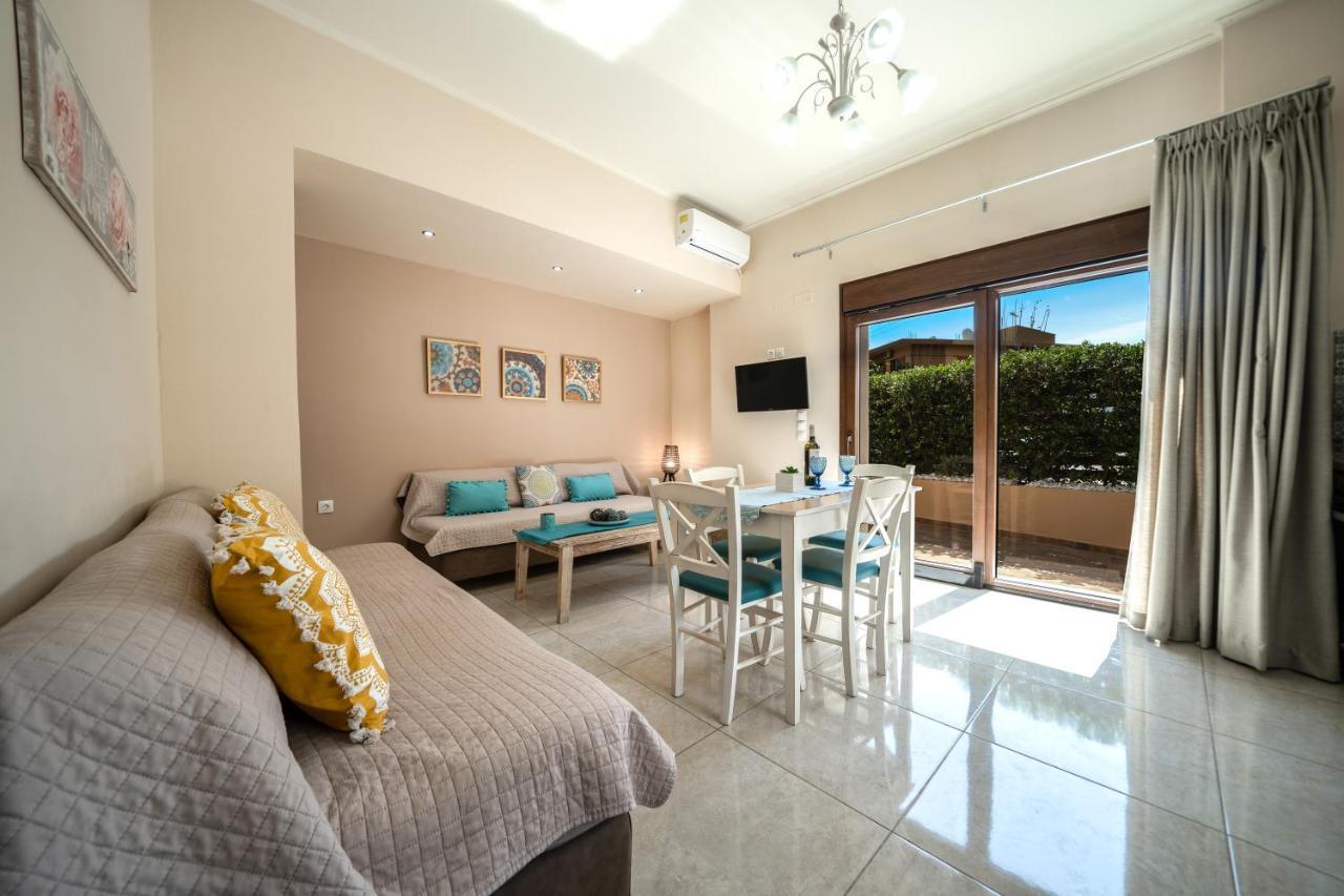 Iro City And Beach Boutique Homes Chania  Exterior photo