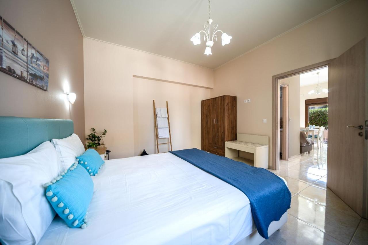 Iro City And Beach Boutique Homes Chania  Exterior photo