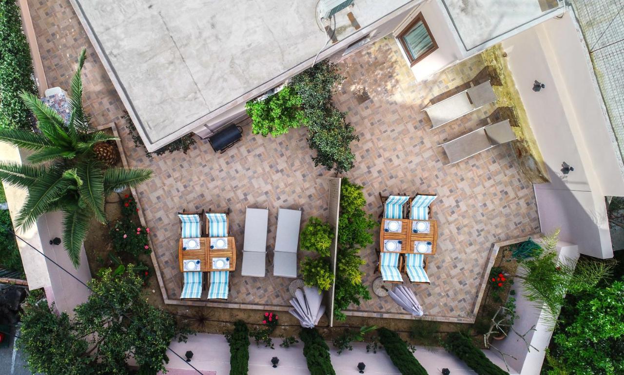 Iro City And Beach Boutique Homes Chania  Exterior photo