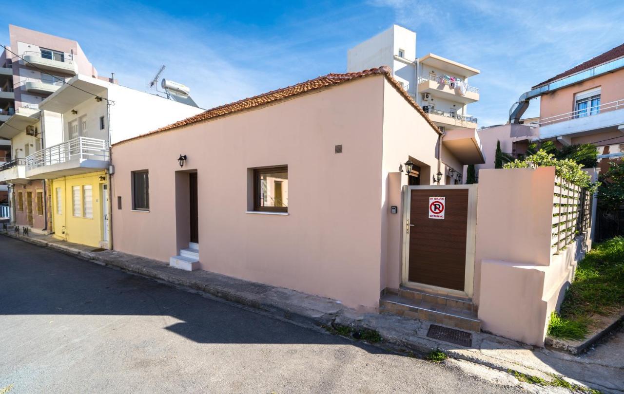 Iro City And Beach Boutique Homes Chania  Exterior photo