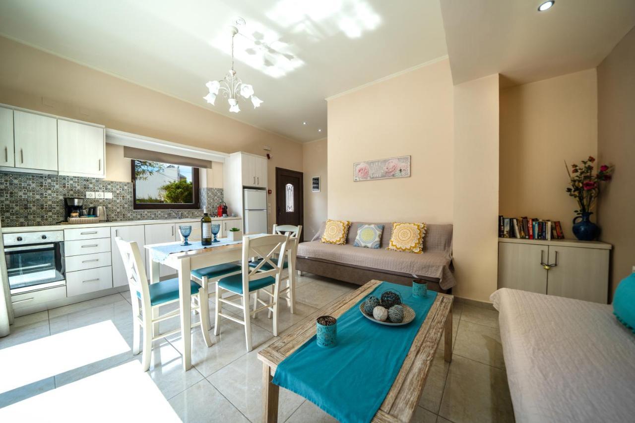 Iro City And Beach Boutique Homes Chania  Exterior photo