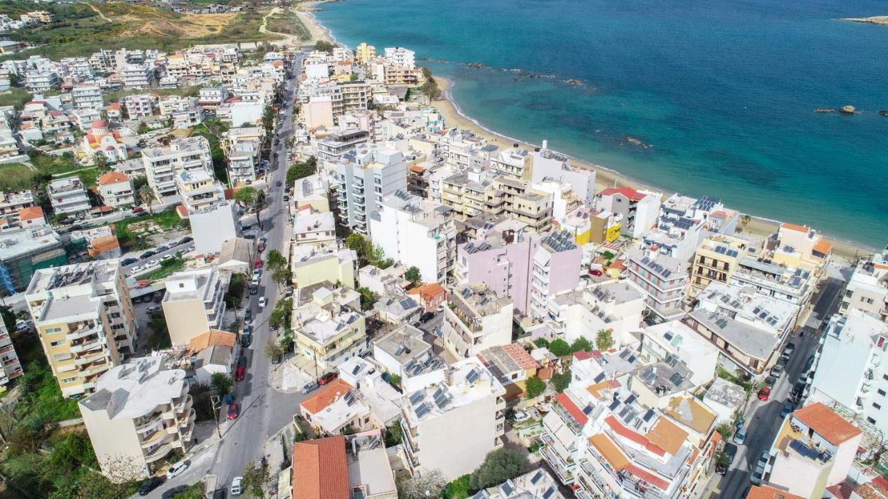 Iro City And Beach Boutique Homes Chania  Exterior photo
