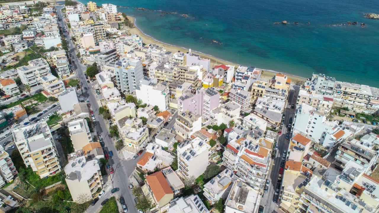 Iro City And Beach Boutique Homes Chania  Exterior photo