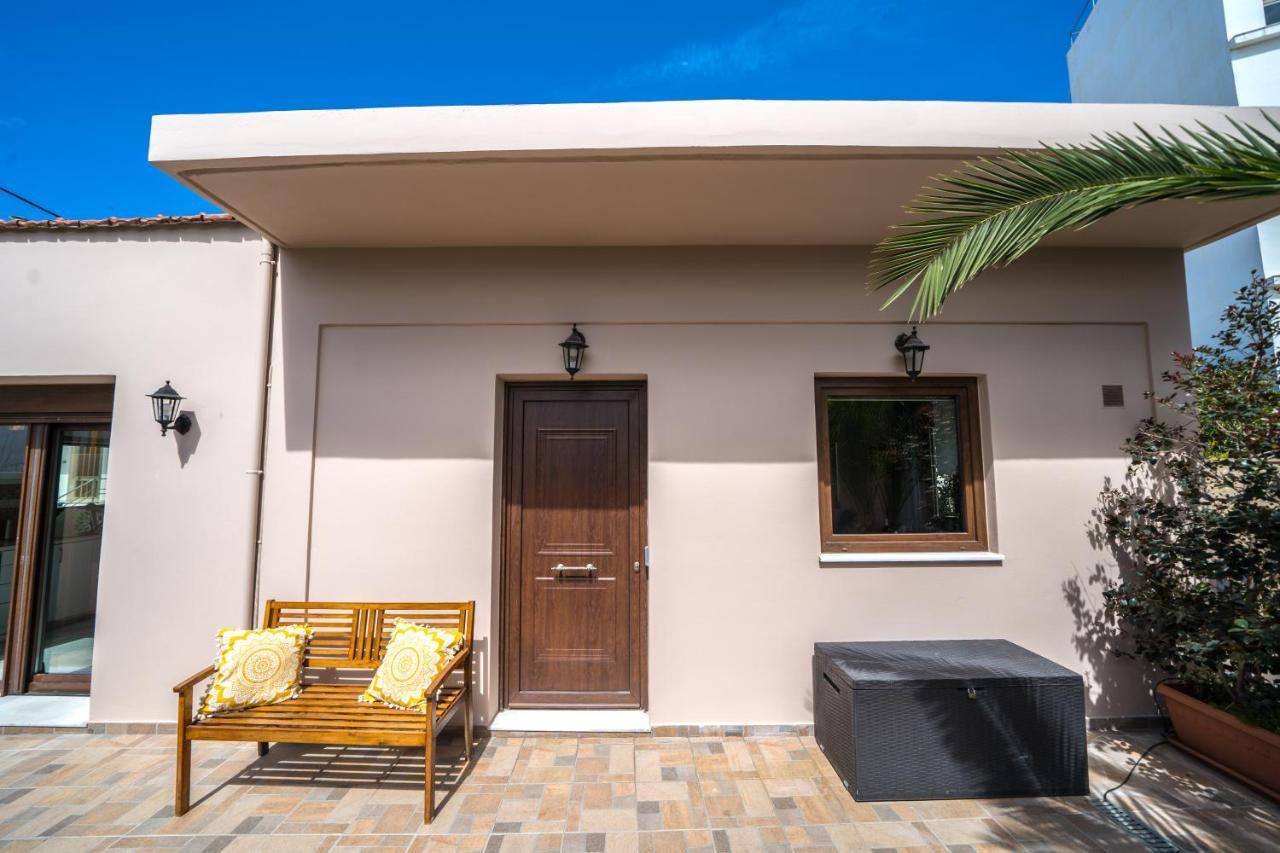 Iro City And Beach Boutique Homes Chania  Exterior photo
