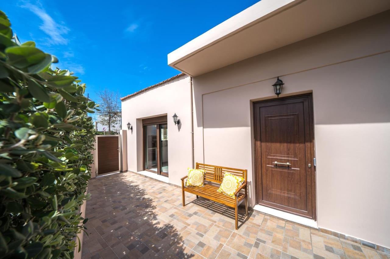 Iro City And Beach Boutique Homes Chania  Exterior photo