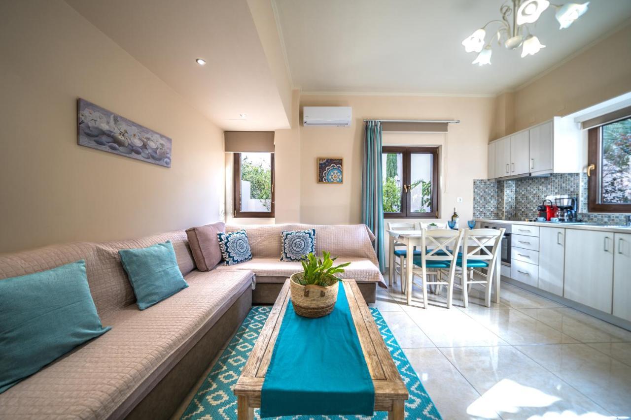 Iro City And Beach Boutique Homes Chania  Exterior photo