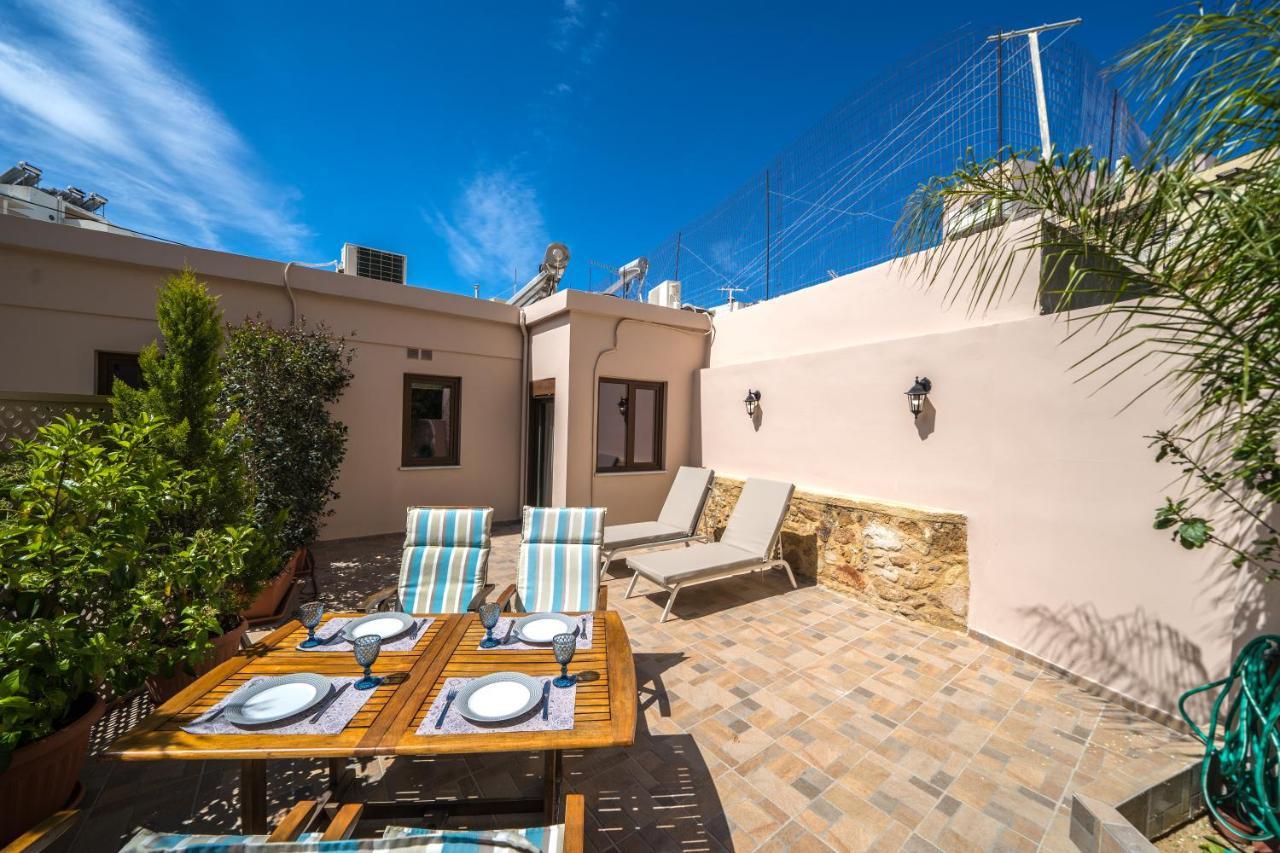 Iro City And Beach Boutique Homes Chania  Exterior photo
