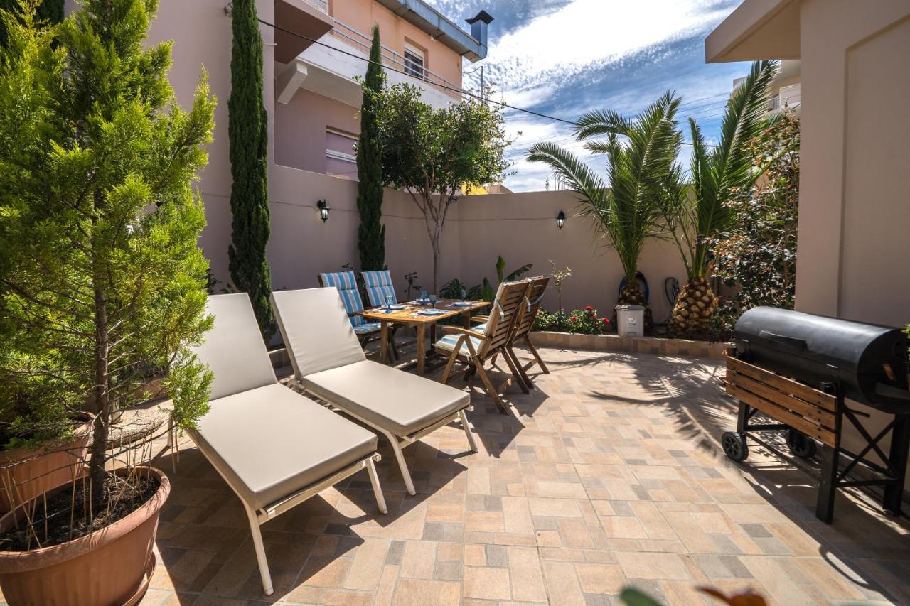 Iro City And Beach Boutique Homes Chania  Exterior photo