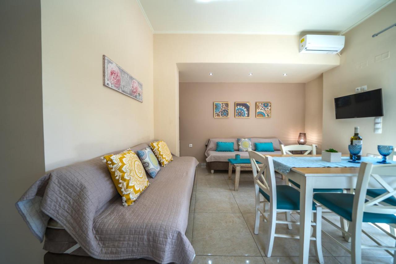 Iro City And Beach Boutique Homes Chania  Exterior photo
