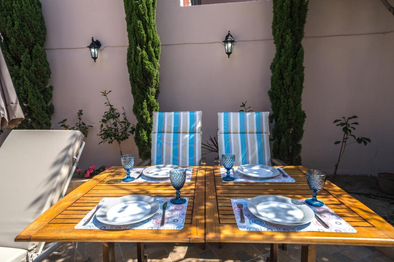 Iro City And Beach Boutique Homes Chania  Exterior photo