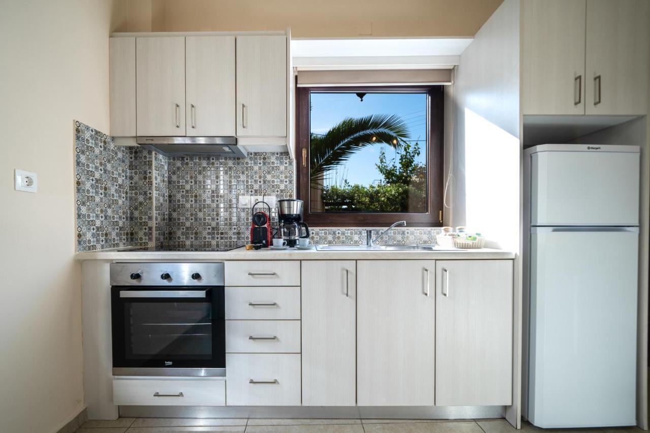 Iro City And Beach Boutique Homes Chania  Exterior photo